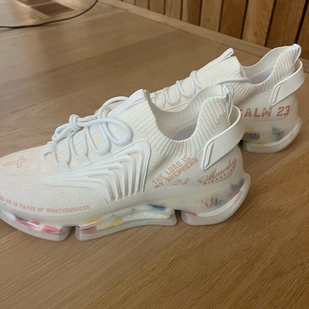 White Women's Sneakers